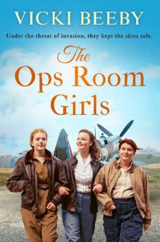 Cover of The Ops Room Girls