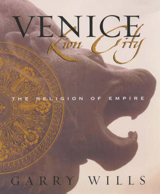 Book cover for Venice