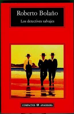 Book cover for Los Detectives Salvajes