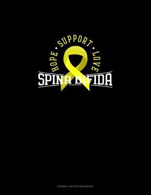Cover of Hope Support Love Spina Bifida
