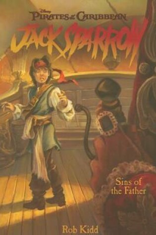 Cover of Jack Sparrow Number 10