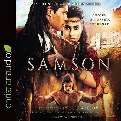 Book cover for Samson