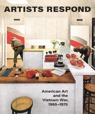 Book cover for Artists Respond