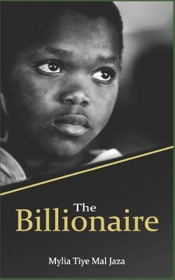 Book cover for The Billionaire