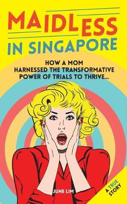 Book cover for Maidless In Singapore