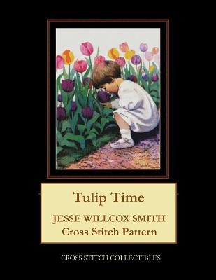 Book cover for Tulip Time