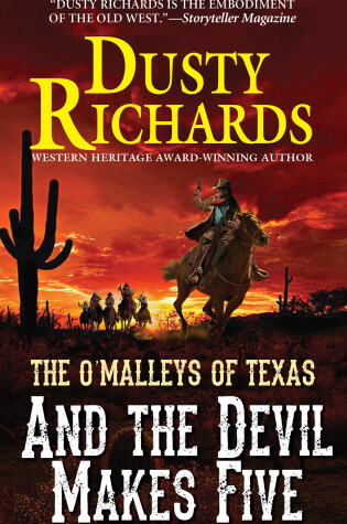 Cover of And the Devil Makes Five