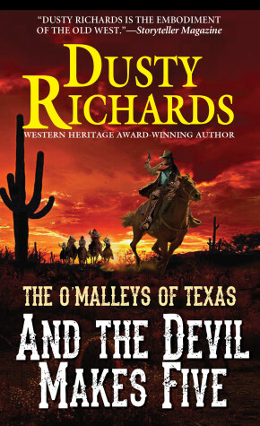 Cover of And the Devil Makes Five