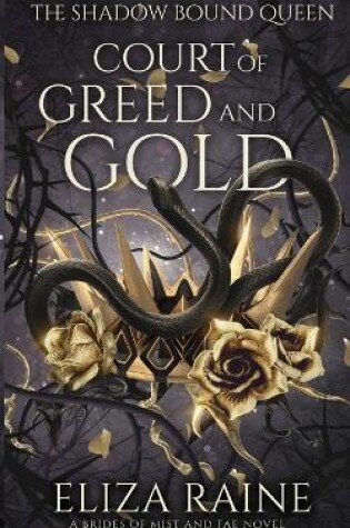 Cover of Court of Greed and Gold