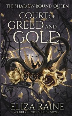 Book cover for Court of Greed and Gold