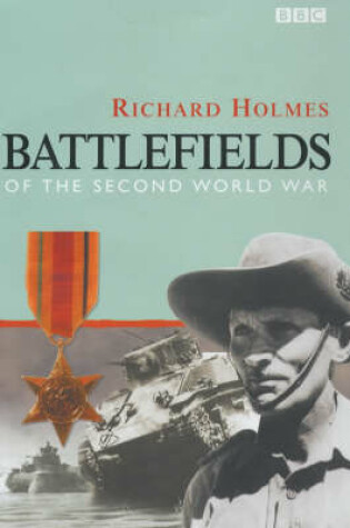 Cover of Battlefields of the Second World War