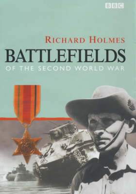 Book cover for Battlefields of the Second World War