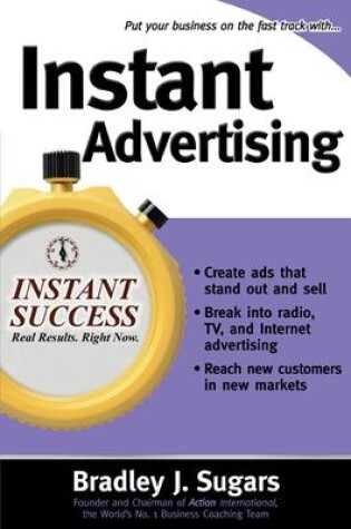 Cover of Instant Advertising