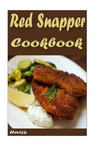 Cover of Red Snapper Recipes