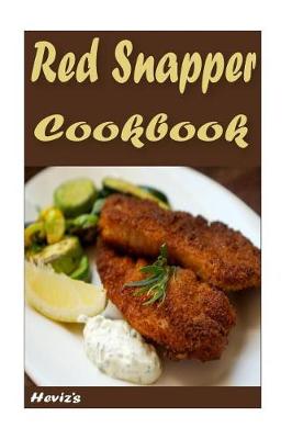 Book cover for Red Snapper Recipes
