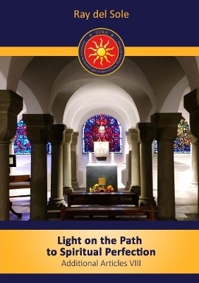 Book cover for Light on the path to spiritual perfection - Additional Articles VIII