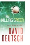 Book cover for The Killing Green