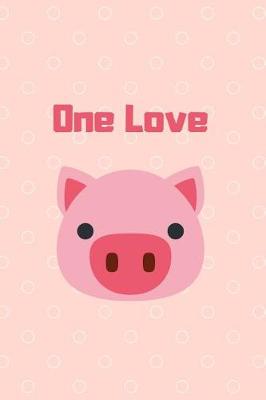 Book cover for One Love