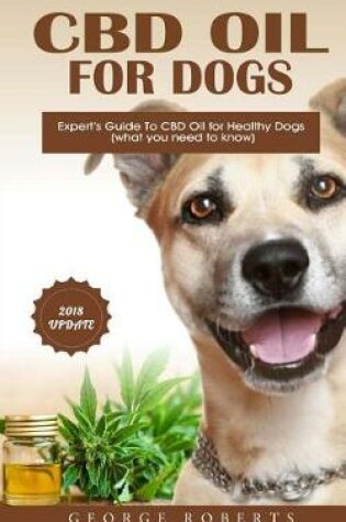 Cover of CBD Oil for Dogs