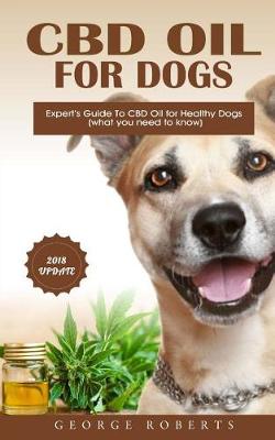 Book cover for CBD Oil for Dogs