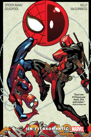 Cover of Spider-Man/Deadpool Vol. 1: Isn't It Bromantic