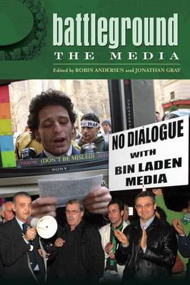 Book cover for The Media [Two Volumes]