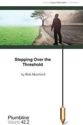 Cover of Stepping Over the Threshold