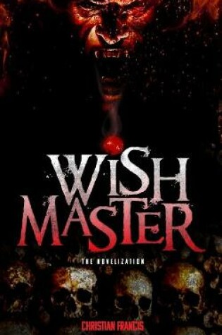 Cover of Wishmaster - The Novelization