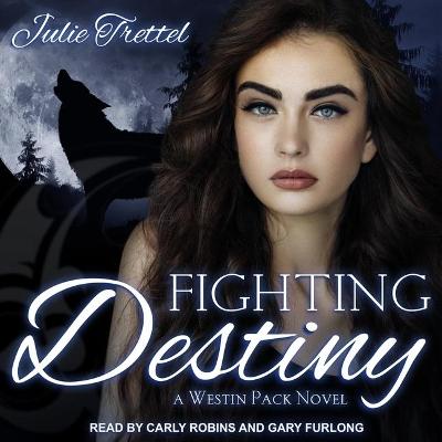 Book cover for Fighting Destiny