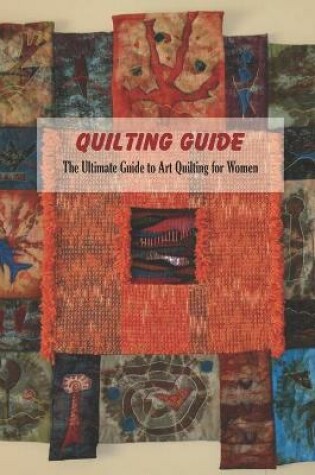 Cover of Quilting Guide