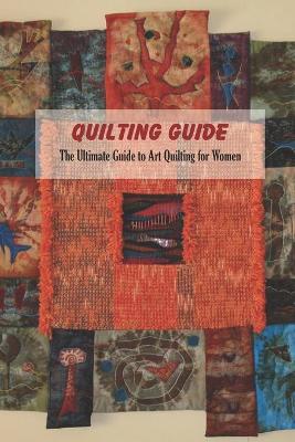 Book cover for Quilting Guide