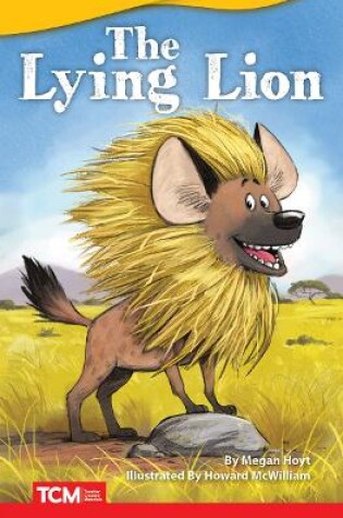 Cover of The Lying Lion