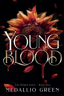 Book cover for Young Blood