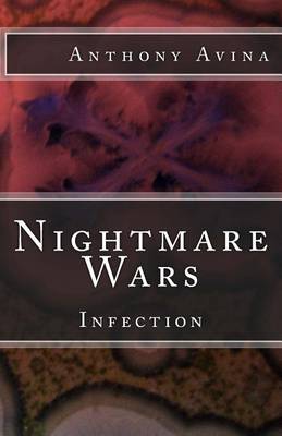 Book cover for Nightmare Wars