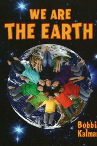 Cover of We are the Earth