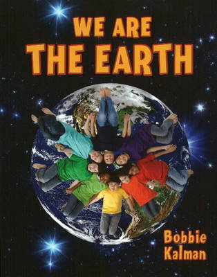 Book cover for We are the Earth
