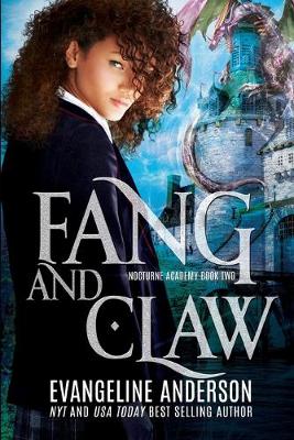 Cover of Fang and Claw