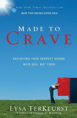Book cover for Made to Crave