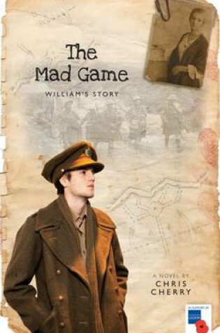 Cover of The Mad Game