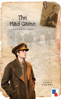 Book cover for The Mad Game