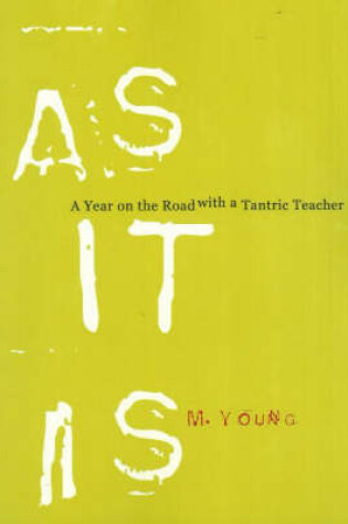 Cover of As it is