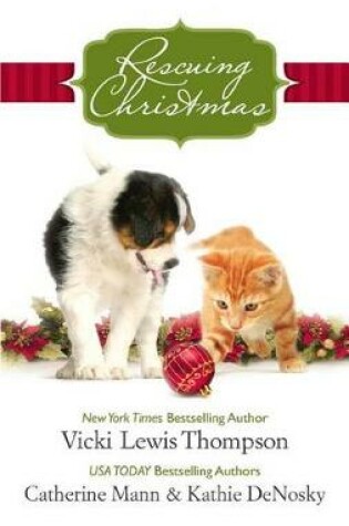 Cover of Rescuing Christmas