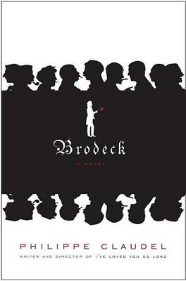 Book cover for Brodeck: A Novel