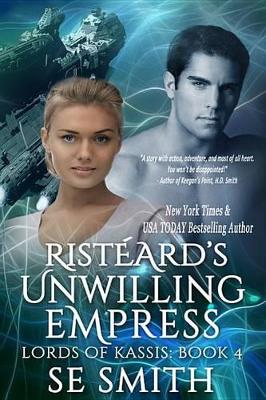 Cover of Ristèard's Unwilling Empress