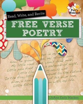 Cover of Read, Recite, and Write Free Verse Poems