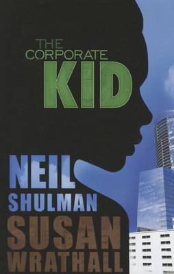 Book cover for Corporate Kid