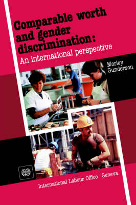 Book cover for Comparable Worth and Gender Discrimination