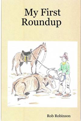 Book cover for My First Roundup