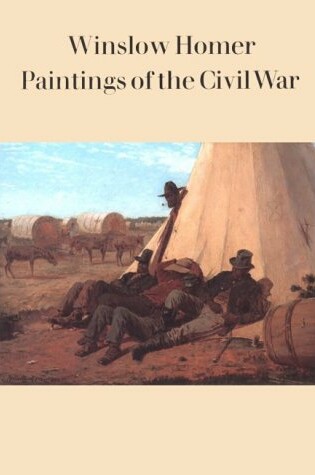 Cover of Winslow Homer