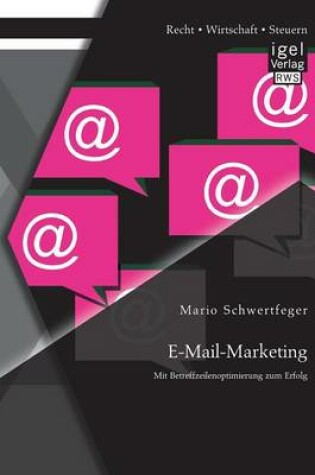Cover of E-Mail-Marketing
